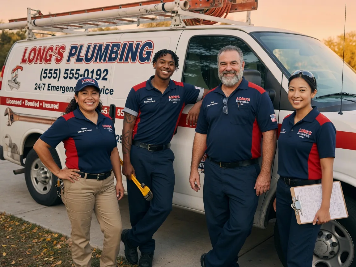 Leak Detection company in Nicholson, GA